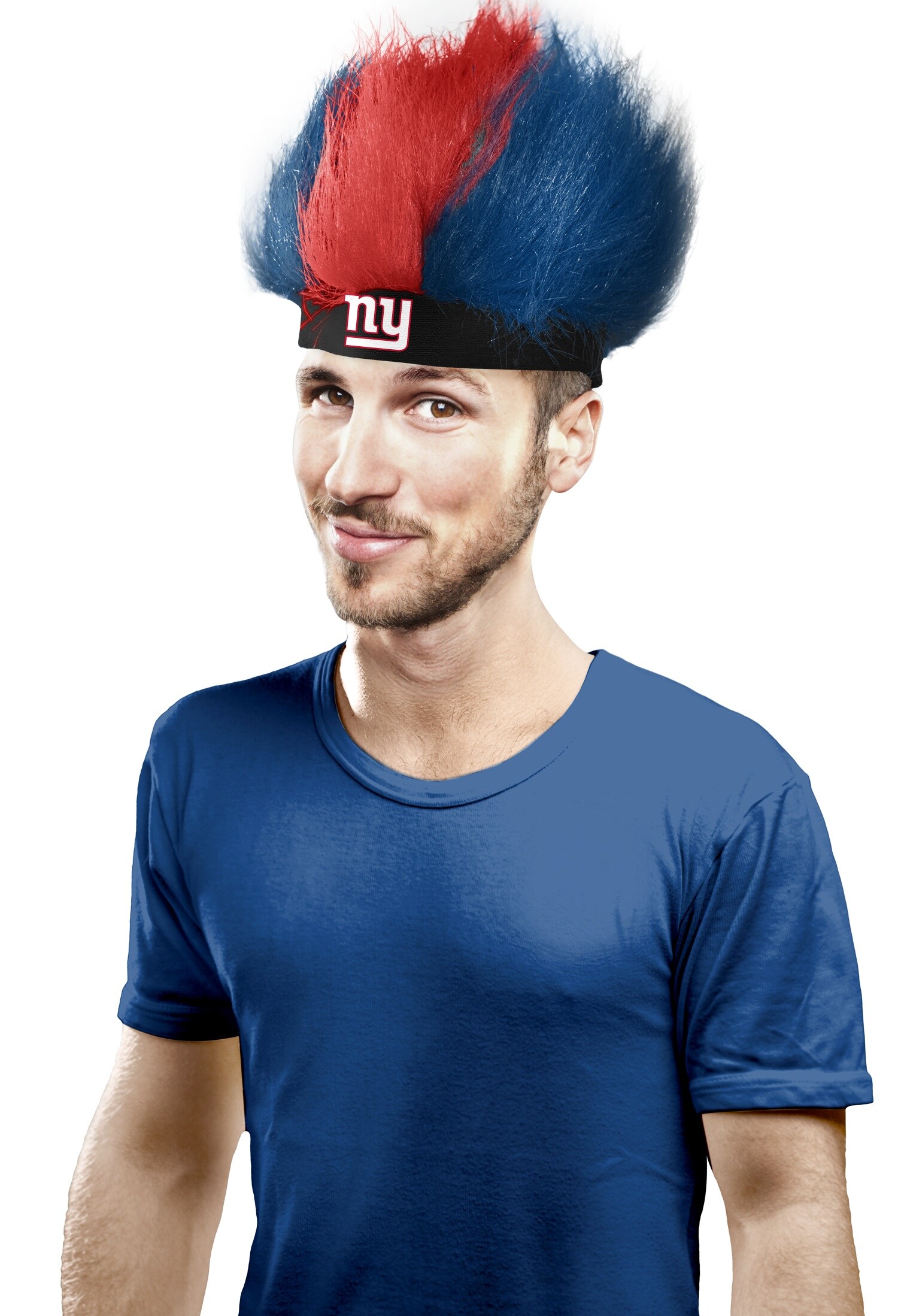 Fuzzy Head Wig